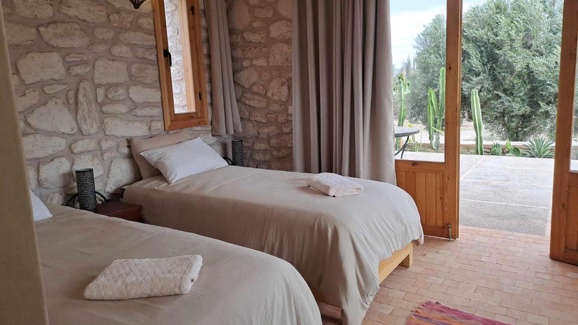 Villa Coriandre Эс-Сувейра Экстерьер фото