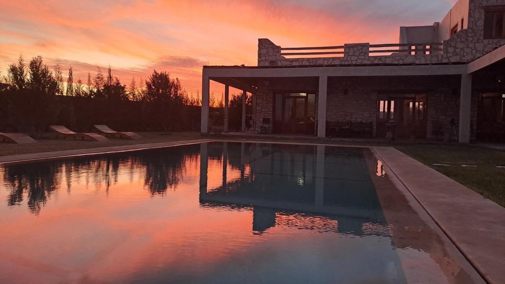 Villa Coriandre Эс-Сувейра Экстерьер фото