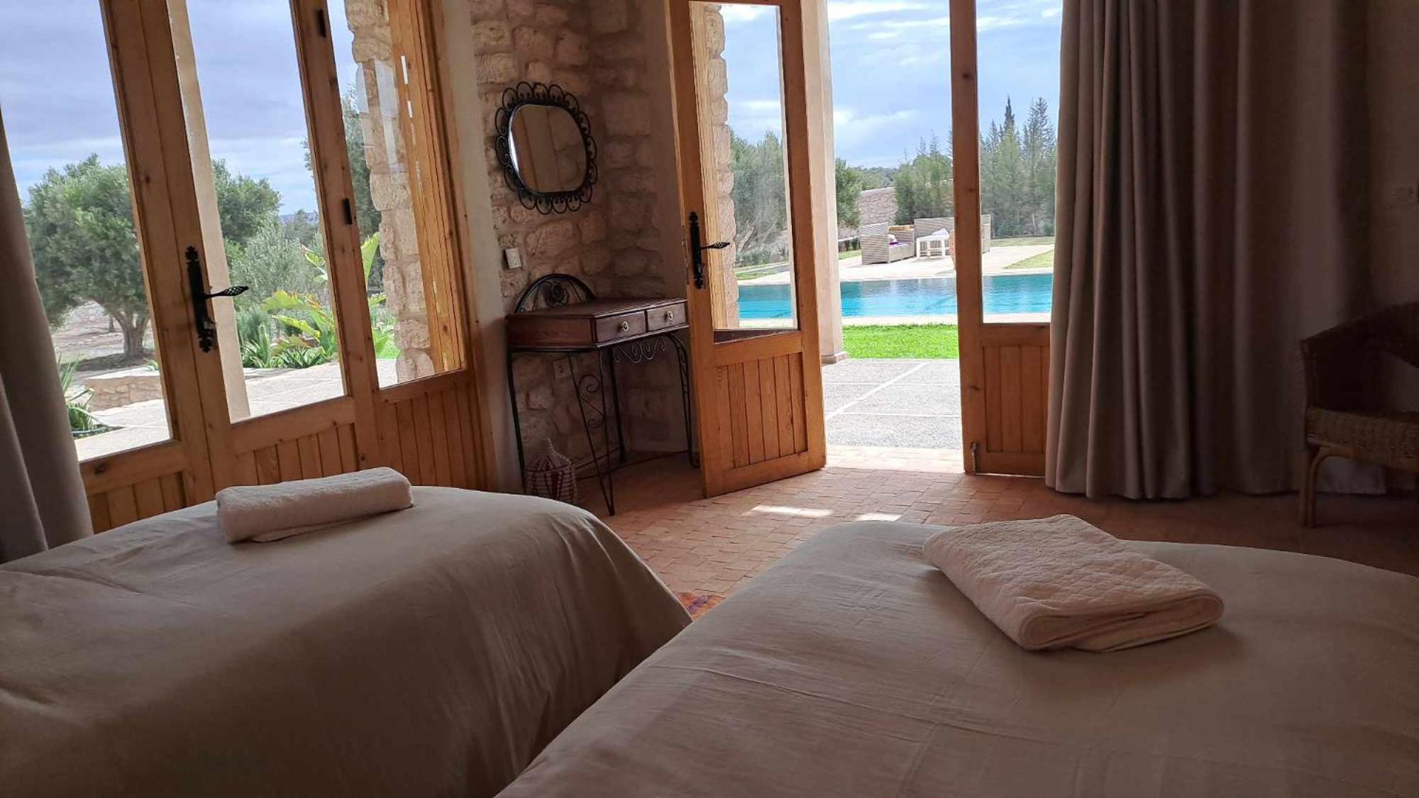 Villa Coriandre Эс-Сувейра Экстерьер фото
